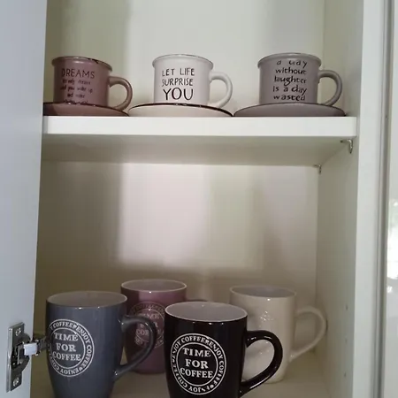 Fish Eye 度假居 尼基季