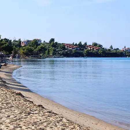 Fish Eye 度假居 尼基季