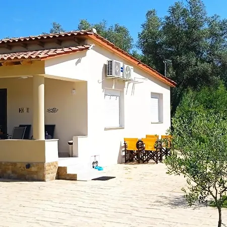 Tatil Evi Fish Eye Nikiti (Sithonia)