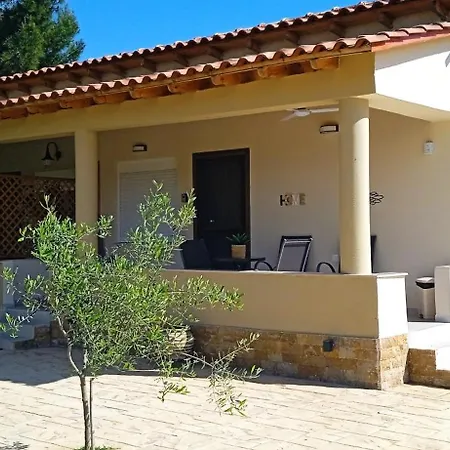 Tatil Evi Fish Eye Nikiti (Sithonia)