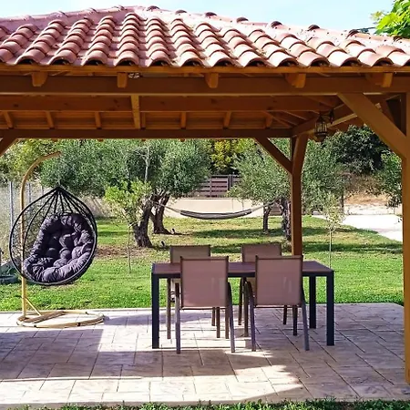 Fish Eye Tatil Evi Nikiti (Sithonia)