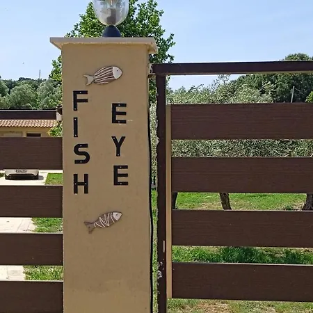 Fish Eye 度假居 *