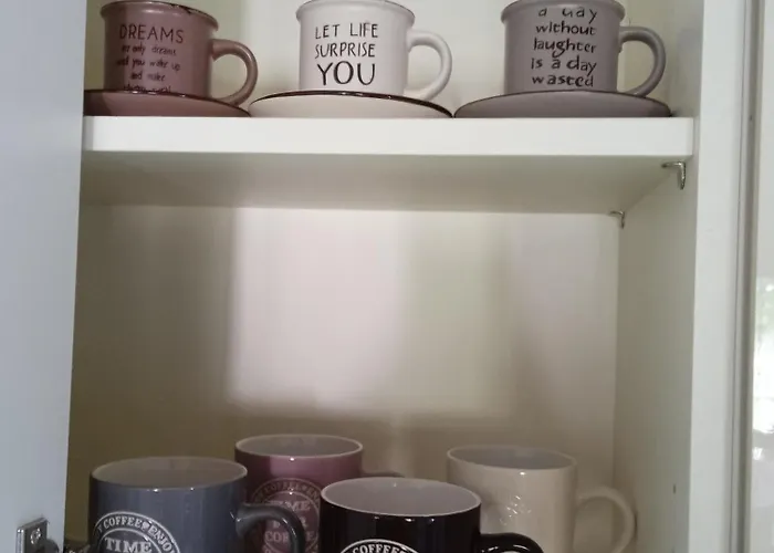 Fish Eye Nyaraló Nikíti