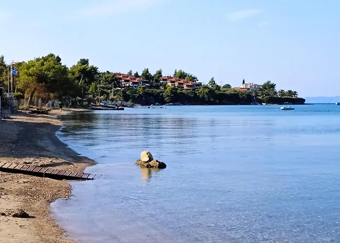 Fish Eye Nyaraló Nikíti