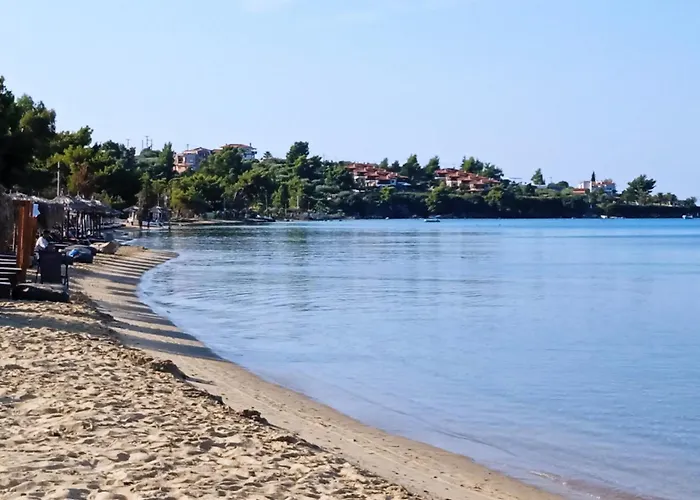 Fish Eye Nyaraló Nikíti