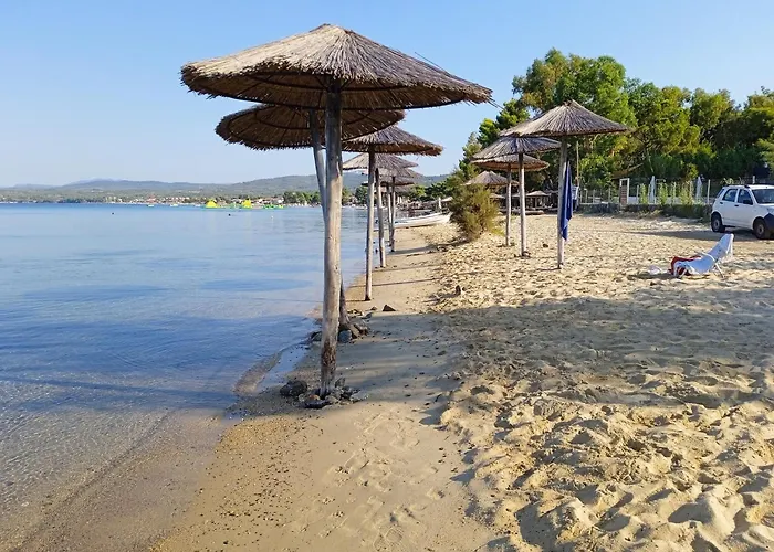 Fish Eye * Nikiti (Sithonia)