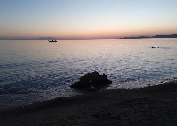 Fish Eye Nyaraló Nikíti