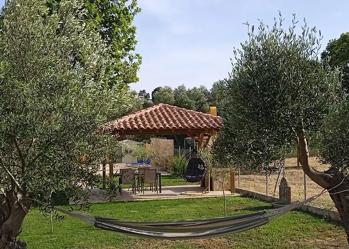 Fish Eye Nyaraló Nikíti