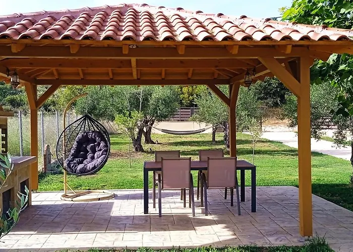 Fish Eye Nyaraló Nikíti