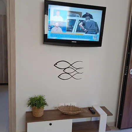 Prázdninový dům Fish Eye *