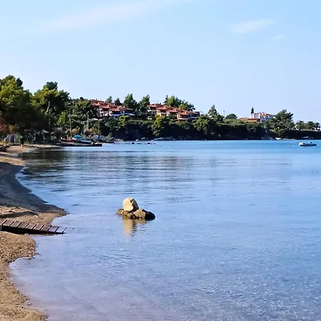 Fish Eye Dom wakacyjny Nikiti (Sithonia)