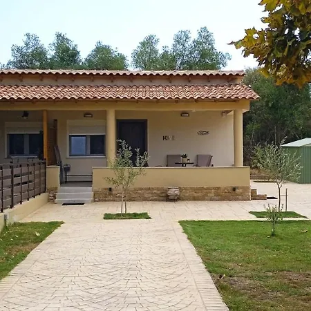 Fish Eye Nikiti (Sithonia)