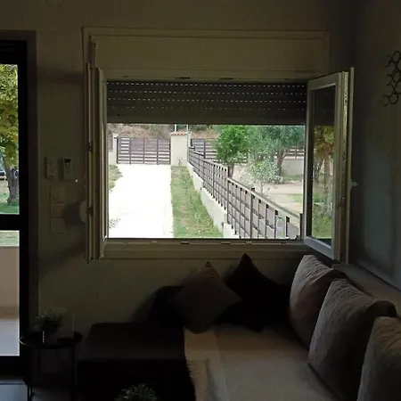 Fish Eye Prázdninový dům