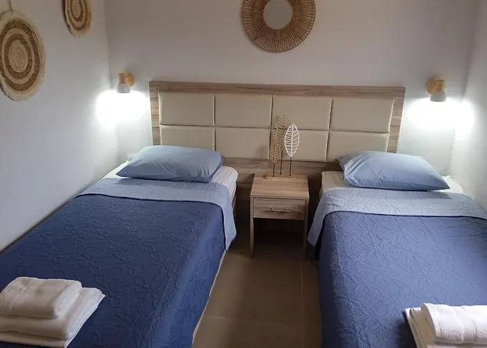 Vakantiehuis Fish Eye *