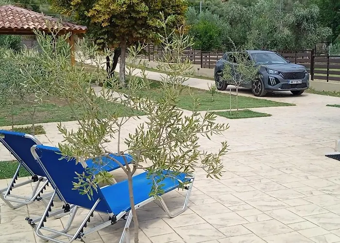 Vakantiehuis Fish Eye Nikiti (Sithonia)