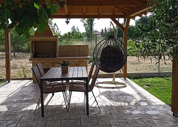 Fish Eye Vakantiehuis *